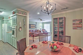 Glen Rose Ranch House - Walk to Downtown!